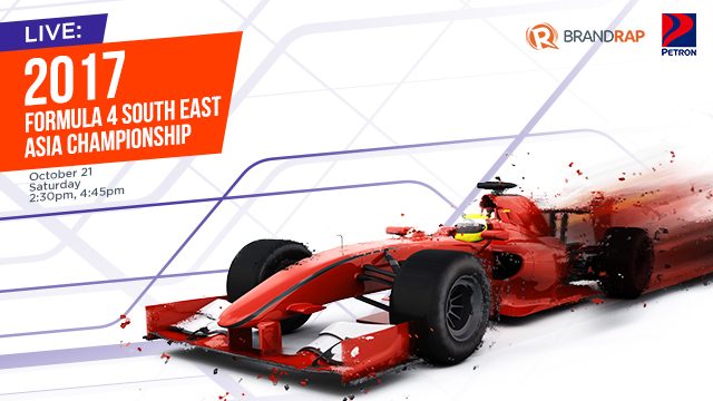WATCH: 2017 Formula 4 South East Asia Championship