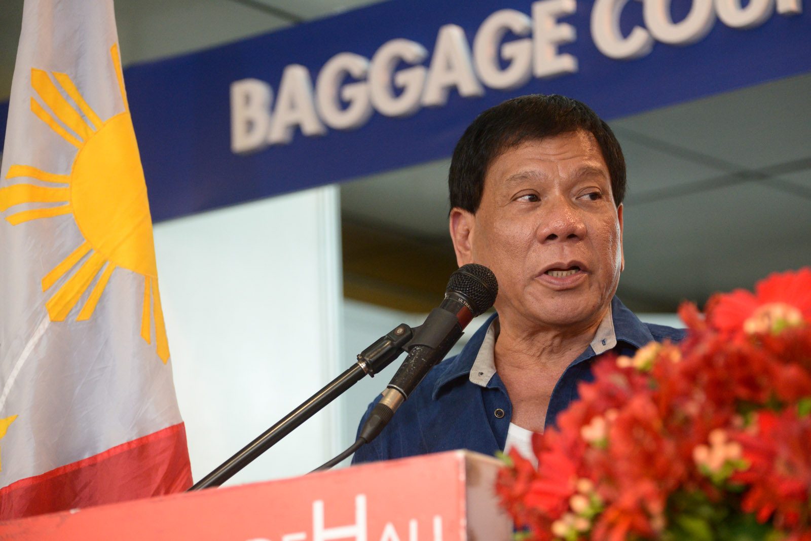 EXPLAINER: Can Rodrigo Duterte run for president?