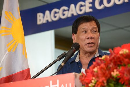 EXPLAINER: Can Rodrigo Duterte run for president?