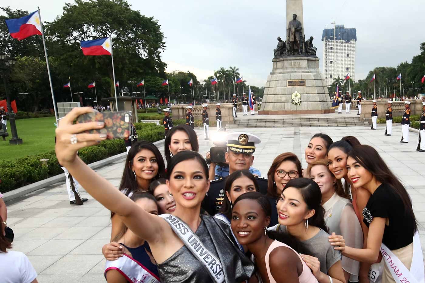 Palace to gov’t agencies: Don’t spend for Miss Universe pageant