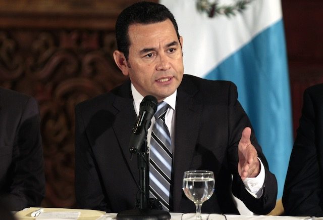 Serious work ahead for comedian voted Guatemala leader