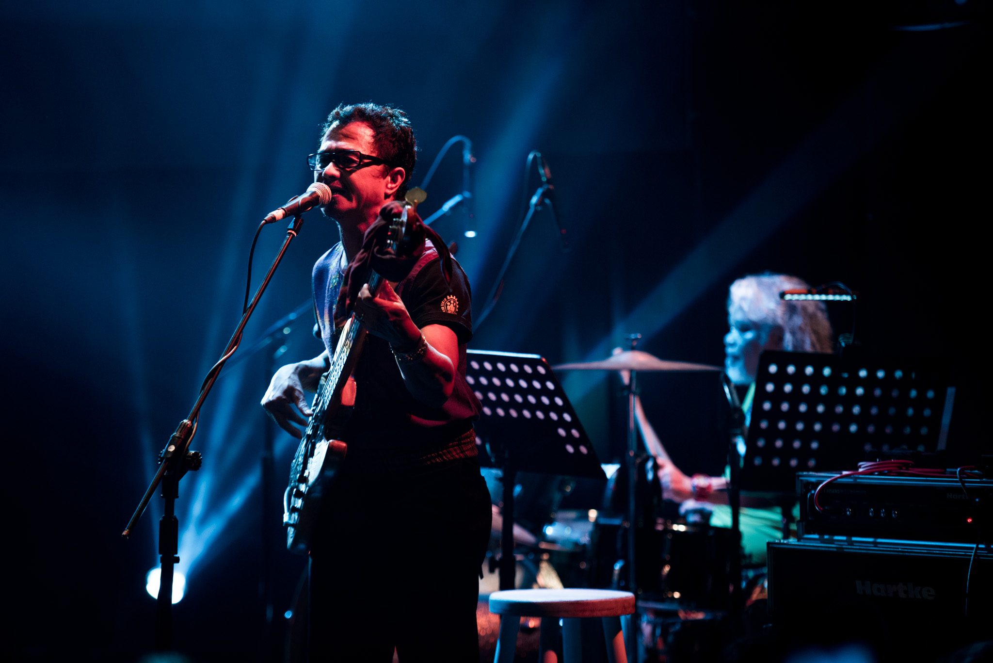 IN PHOTOS: Joey Ayala's comeback concert, 'Mandiriwa'