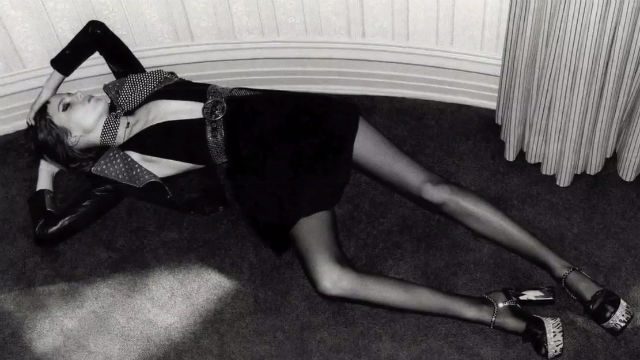 Saint Laurent advert with ‘unhealthily thin’ model banned in UK