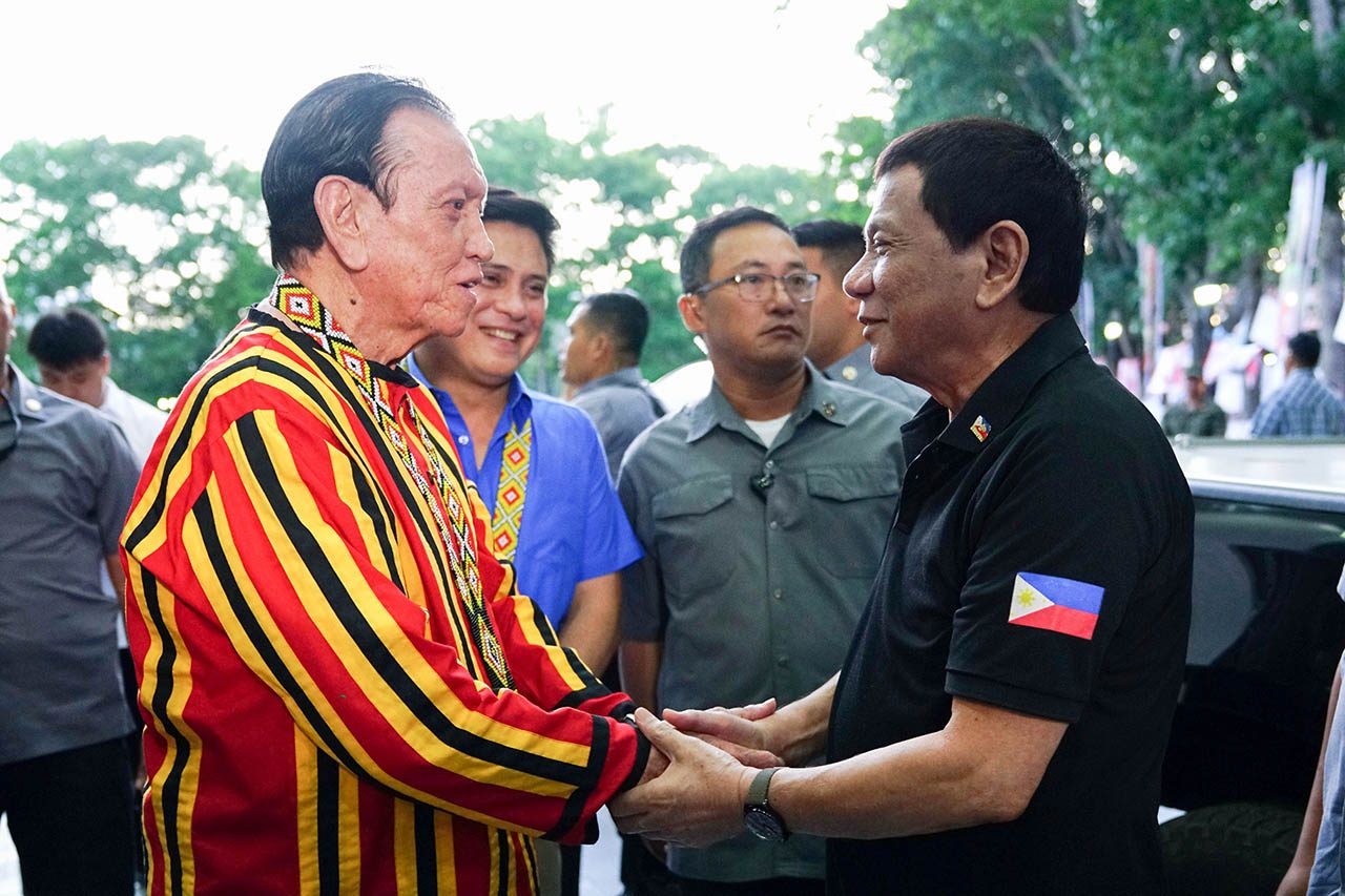 Zubiri clan continues two-decade hold over Bukidnon