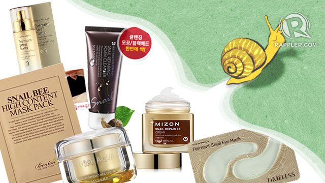 7 K-Beauty products that contain hero ingredient snail mucin