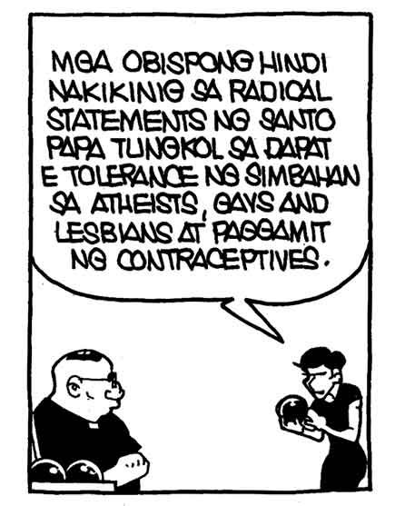 #PugadBaboy: A bad time for religion
