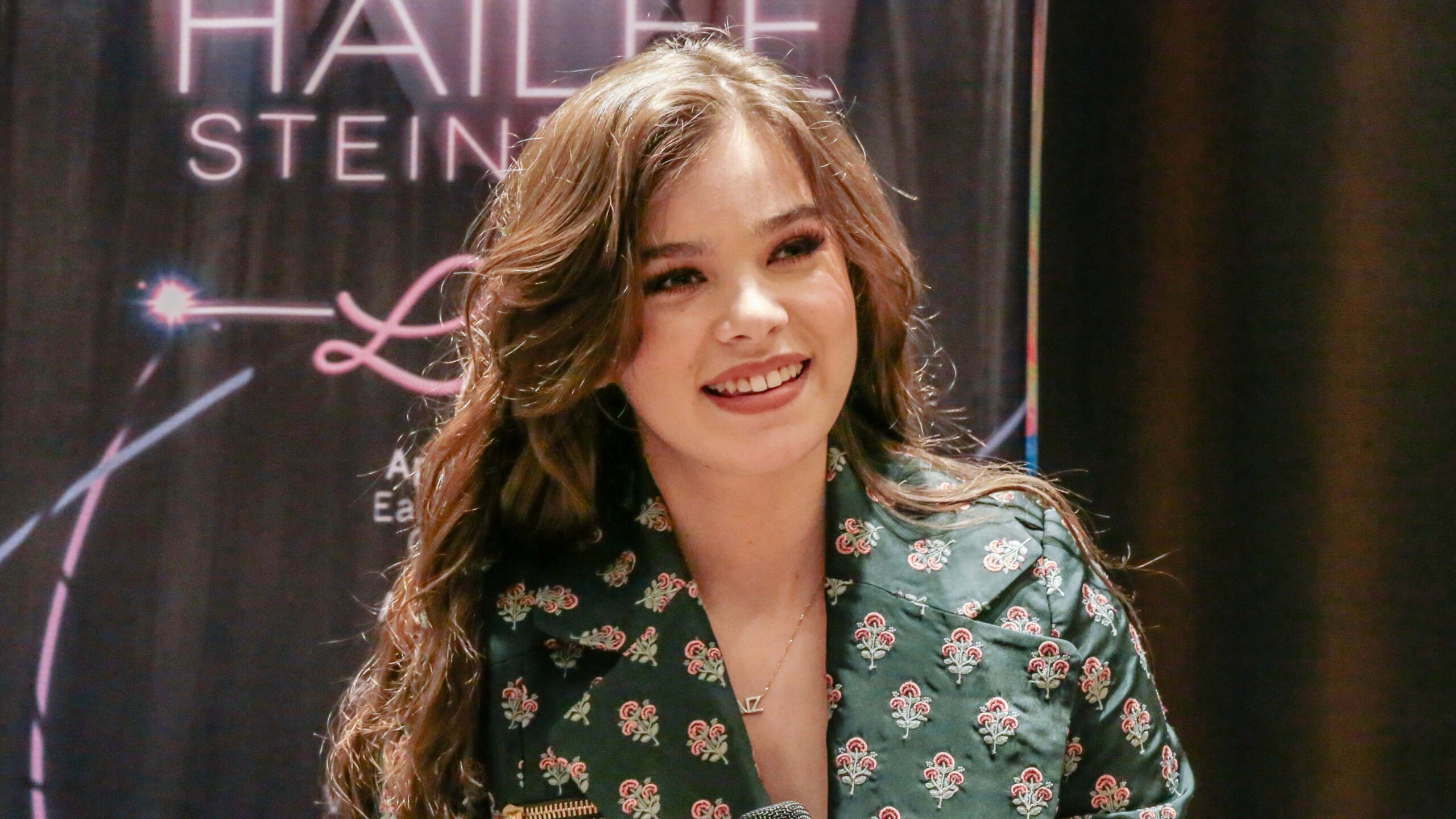 WATCH: Hailee Steinfeld on connecting with her Filipino roots
