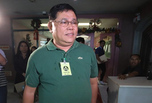 Purisima charged with perjury for non-disclosures in SALNs