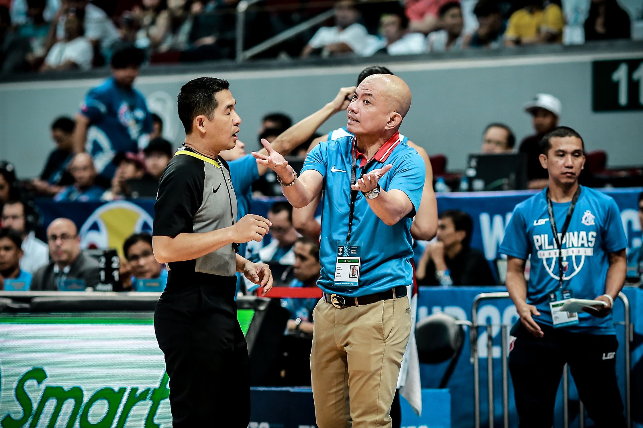 Guiao ‘not giving up’ on Gilas’ World Cup chances