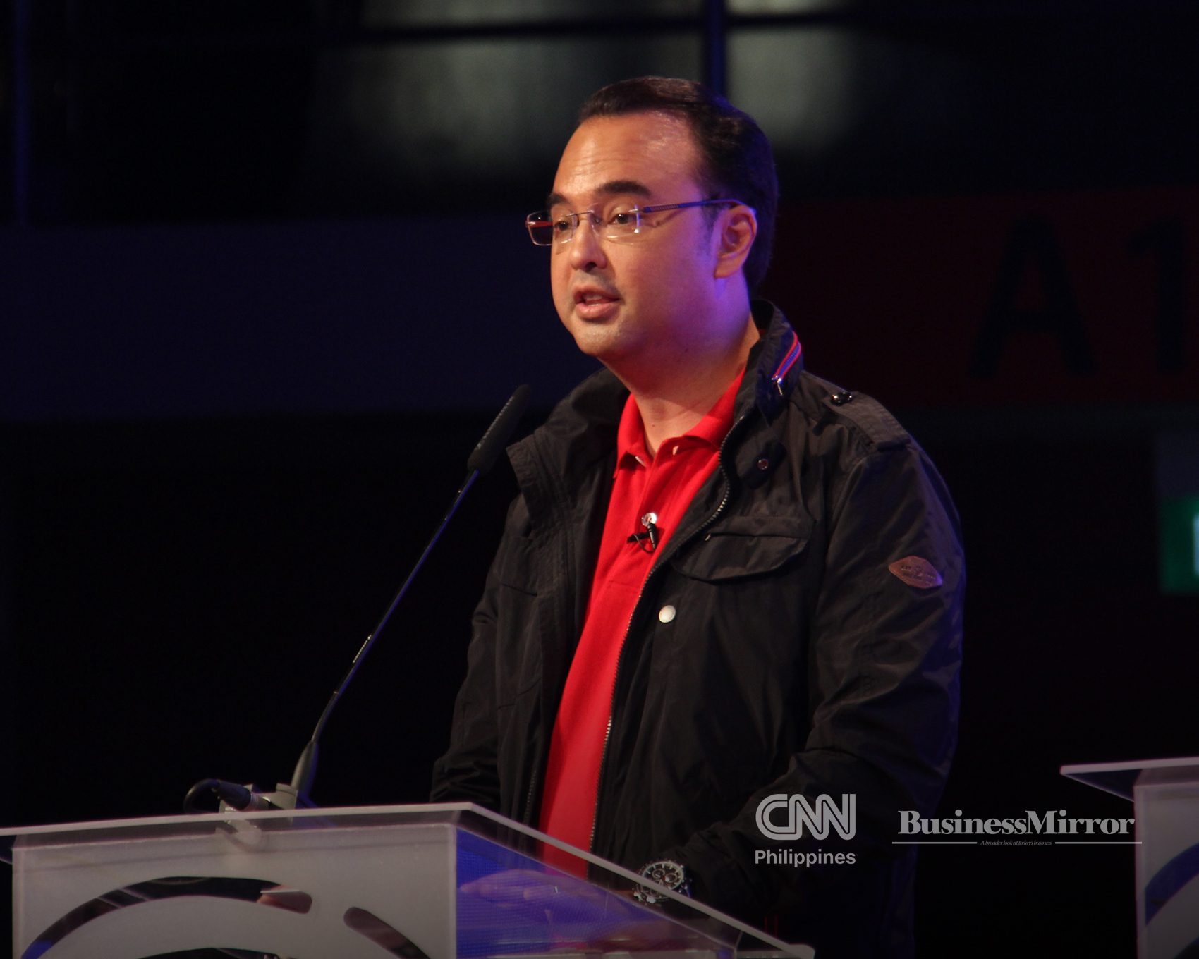 Cayetano still netizens’ top pick in Round 5 of VP debate