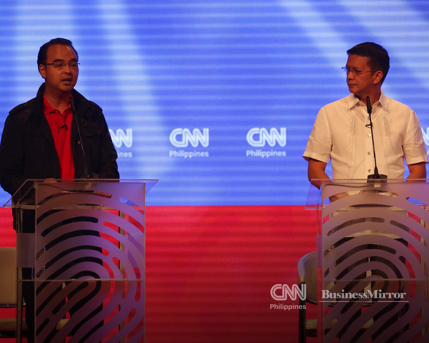 For netizens, round 7 of VP debate goes to Cayetano