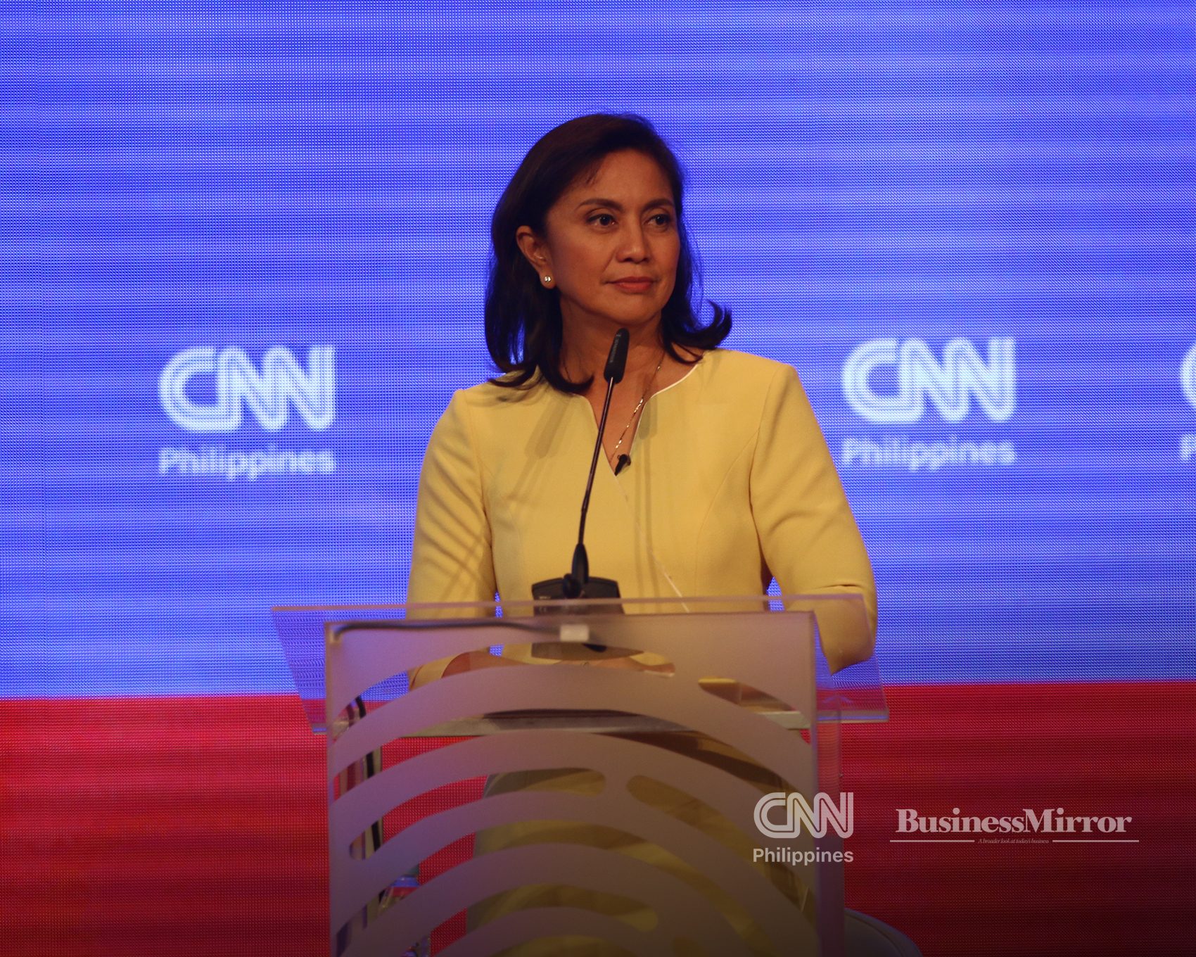 Who was overall winner of VP debate? Netizens choose Robredo