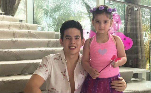 IN PHOTOS: Jake Ejercito throws a fun party for Ellie