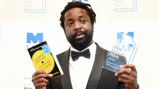 Jamaican author Marlon James wins Man Booker Prize