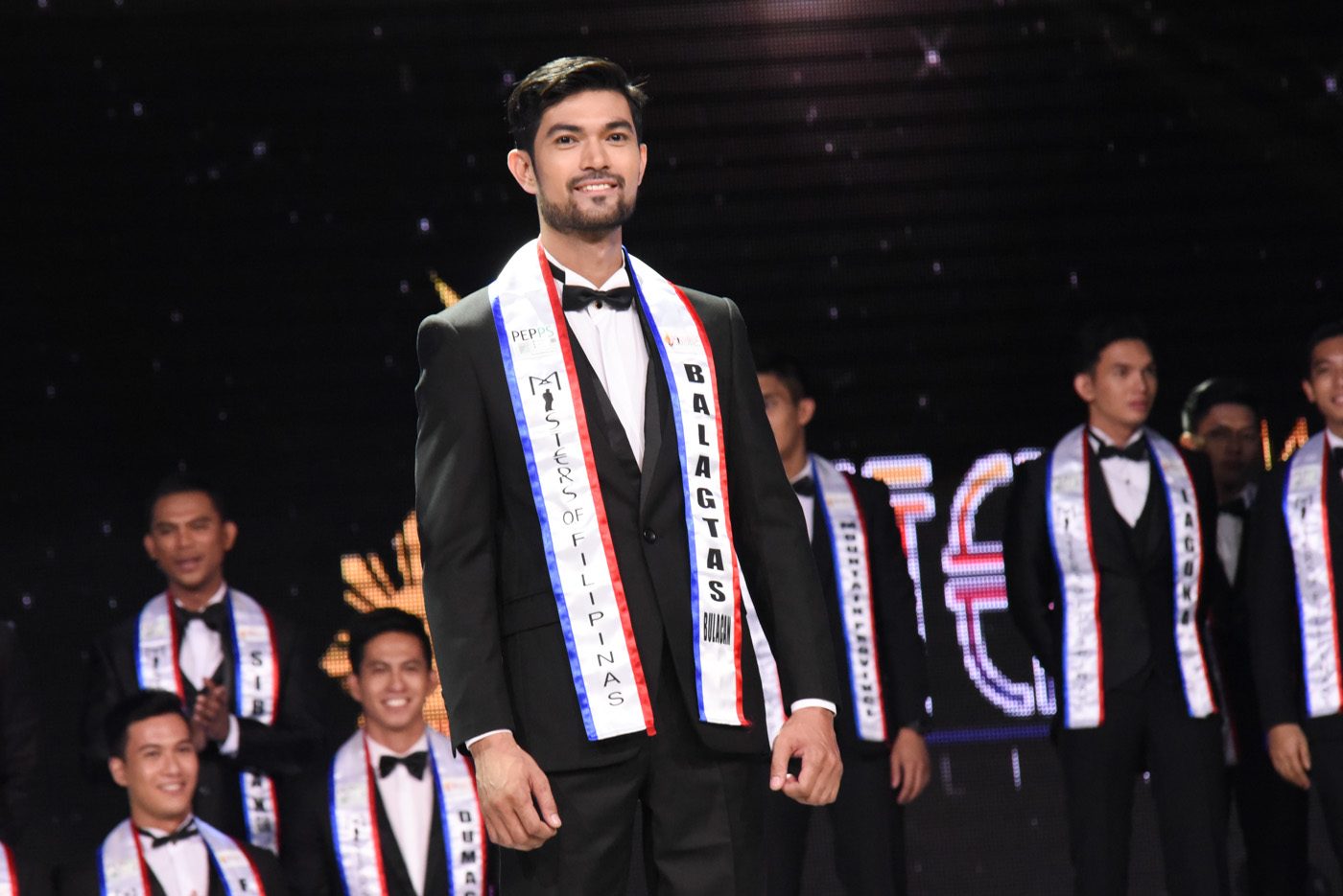 MANHUNT INTERNATIONAL PHILIPPINES. CJ Cunangan Querol has gone from 'gasoline boy' to a pageant titleholder. Photo by Alecs Ongcal/Rappler 