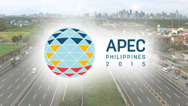 Road works in 13 Metro Manila routes suspended in time for APEC