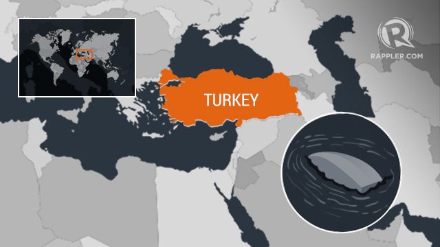 25 migrants drown off Turkey