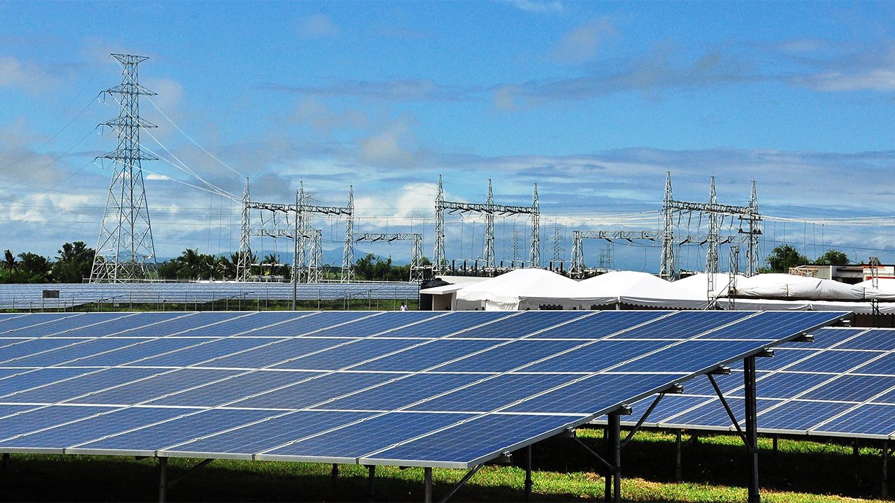 Southeast Asia’s biggest solar farm opens in Negros Occidental