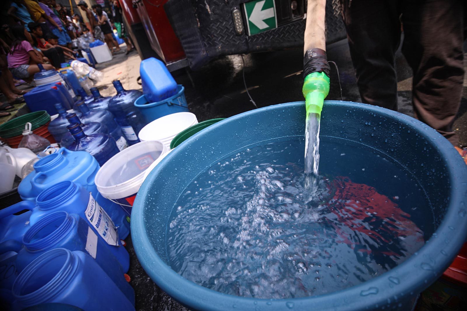Maynilad, Manila Water will no longer demand payment from gov’t