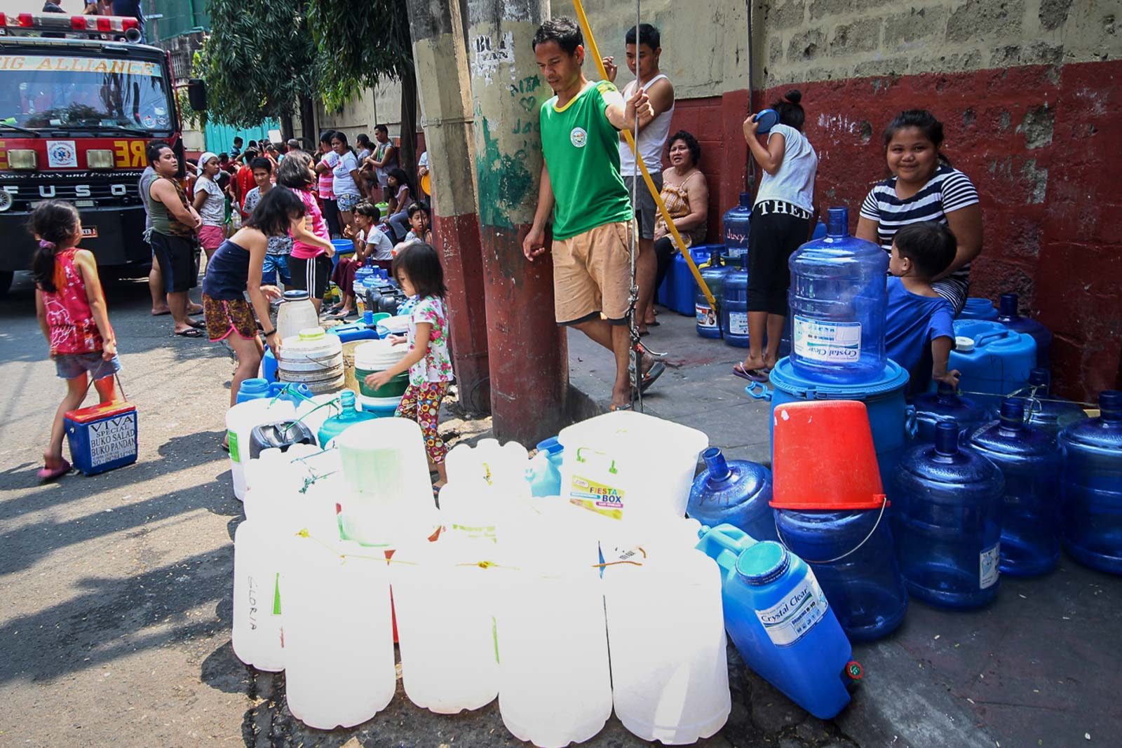 EXPLAINER: What caused Manila Water’s service problems?