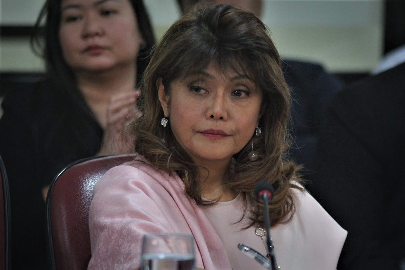 House panel considers plunder charges vs Imee Marcos