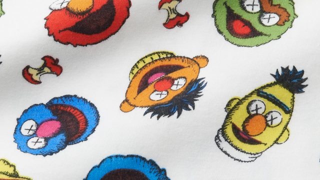 First look: Uniqlo to launch ‘Sesame Street’ T-shirt collection