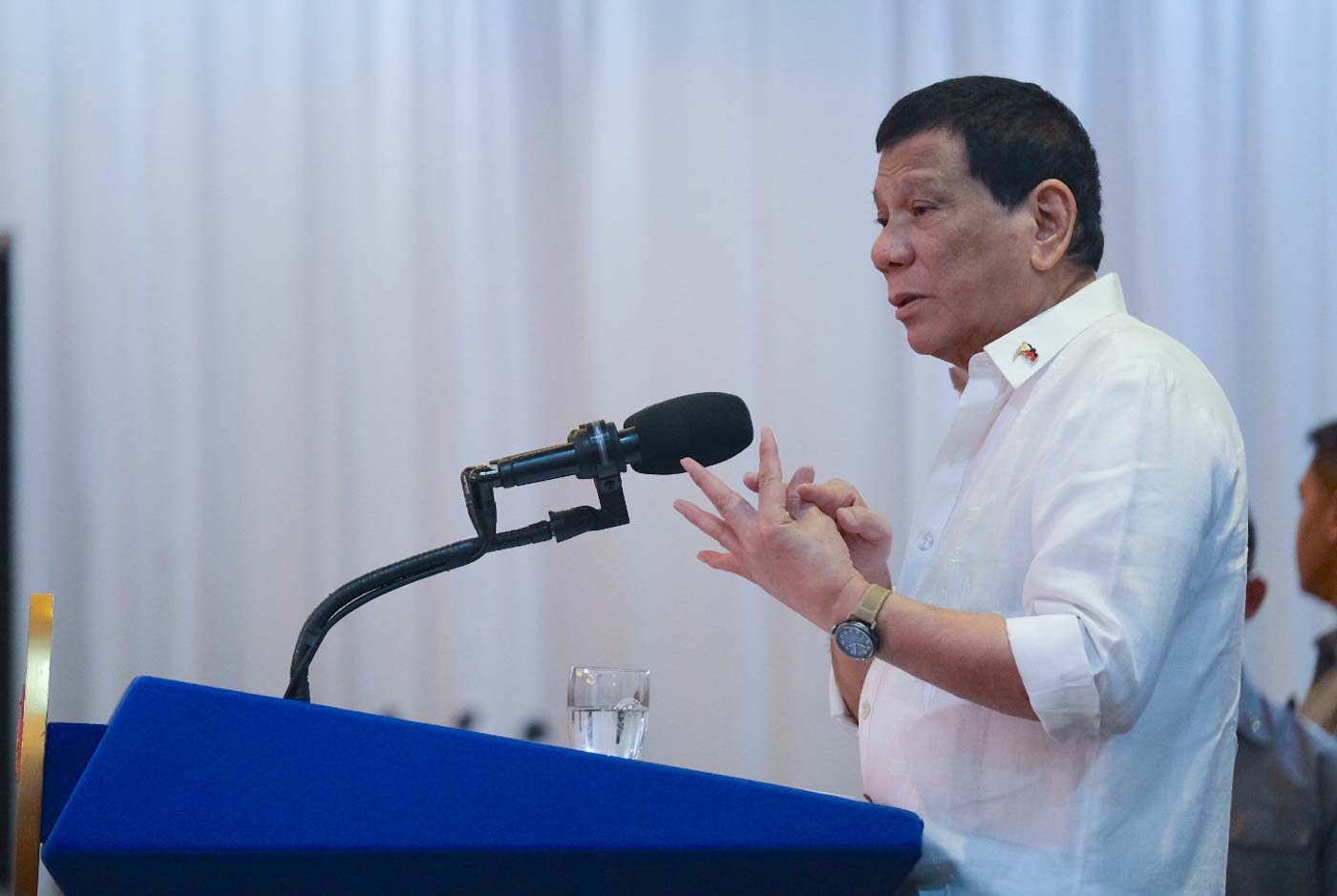 Duterte to decide on Speaker bet by June 28