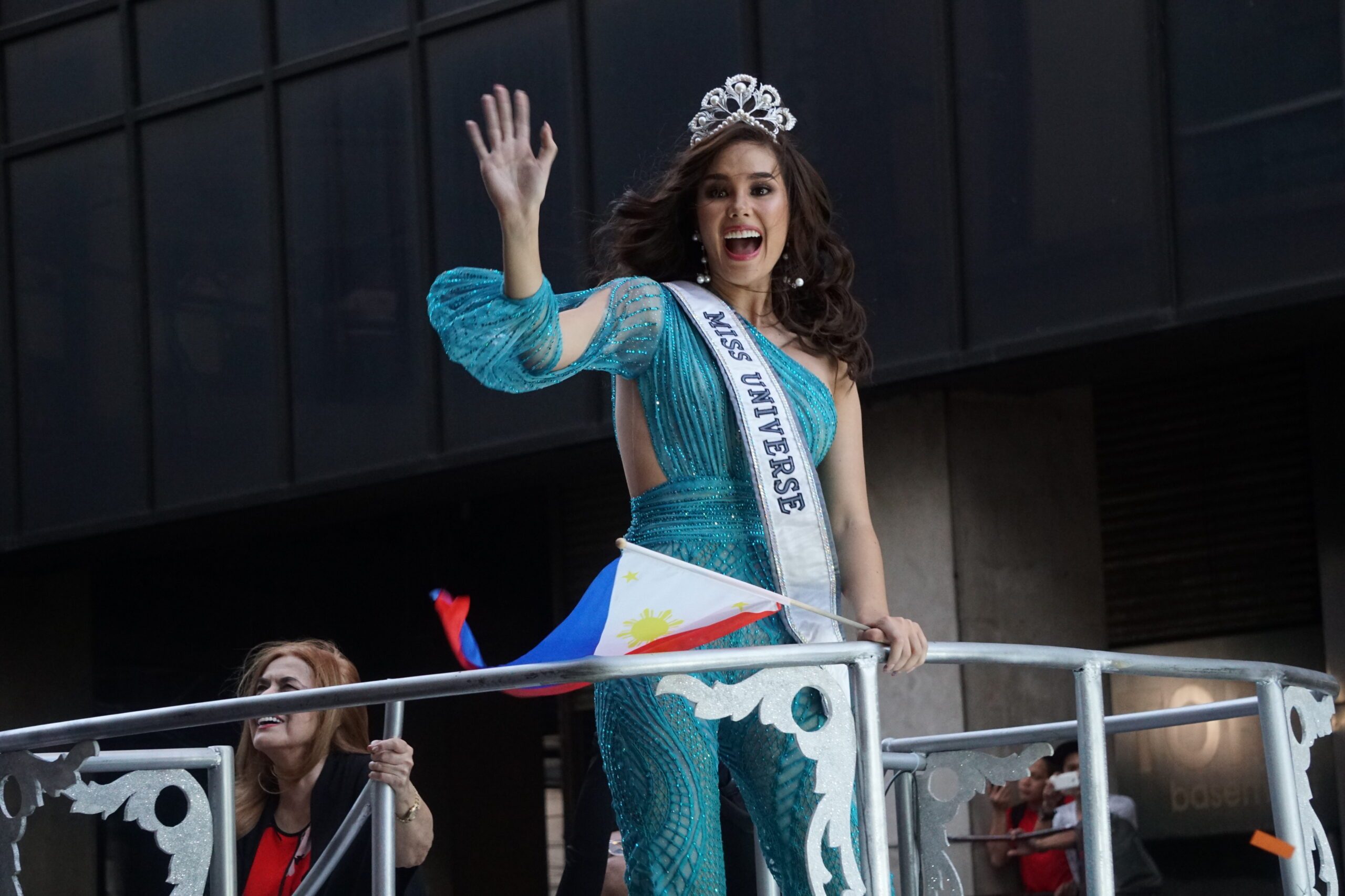 IN PHOTOS: Catriona Gray’s whirlwind homecoming week