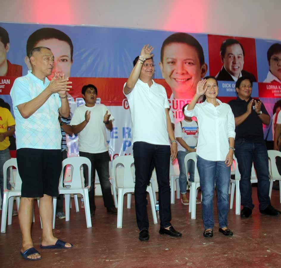 Pro-Escudero politicians form ‘chopsuey’ alliance in Sorsogon