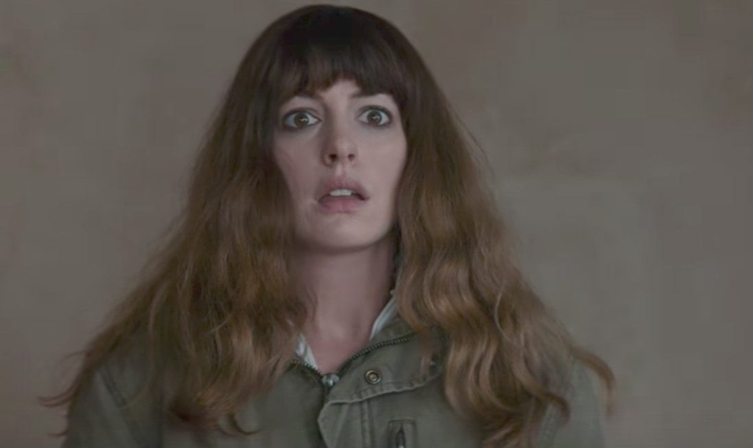 ‘Colossal’ review: Funny, absurd, and disturbing