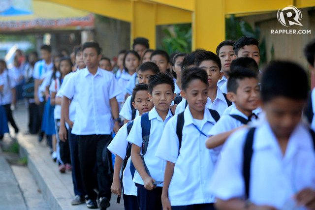 1.5M students enter Grade 11 in PH K-12 full implementation