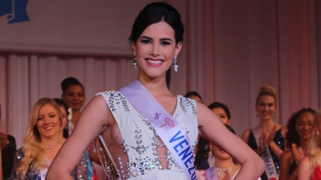 FULL LIST: Winners, Miss International 2018