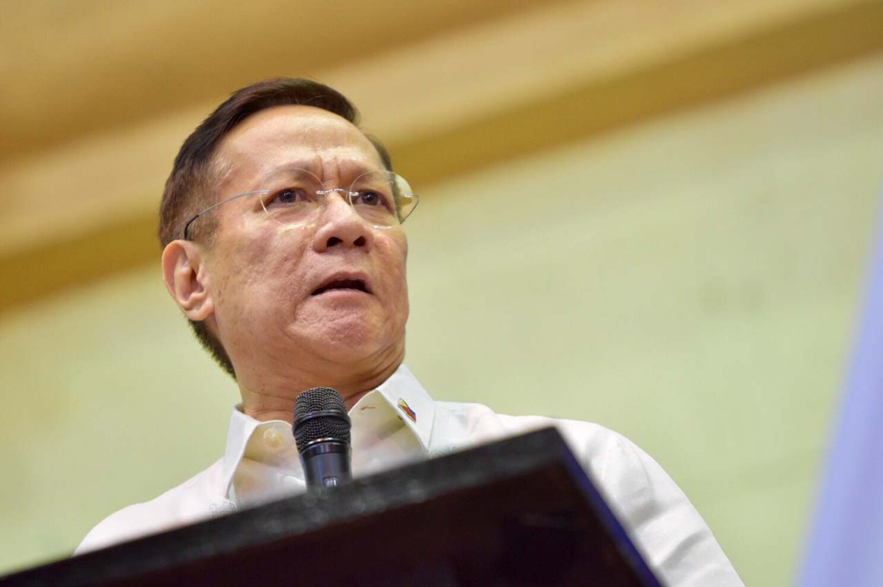 Emotional Duque aims to bring back DOH’s old ‘glorious’ days