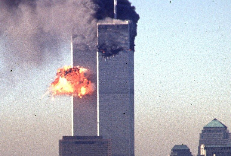 September 11, 2001: 102 minutes that changed the world