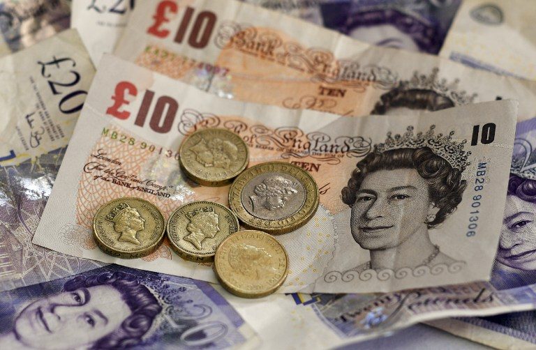 ‘Hard Brexit’ fears push pound to 31-year dollar low