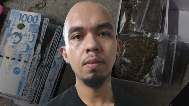 FlipTop rapper Loonie nabbed by Makati cops in buy-bust