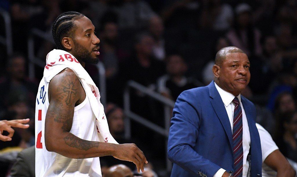 NBA docks Clippers $50,000 for Rivers’ Kawhi injury comments