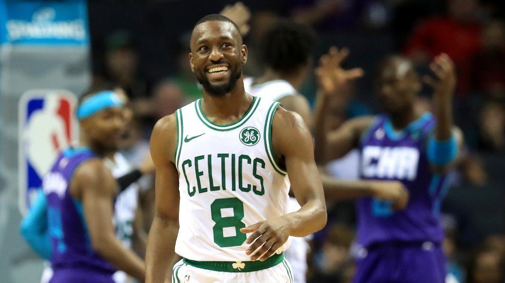 Celtics down Hornets in Walker’s emotional return to Charlotte