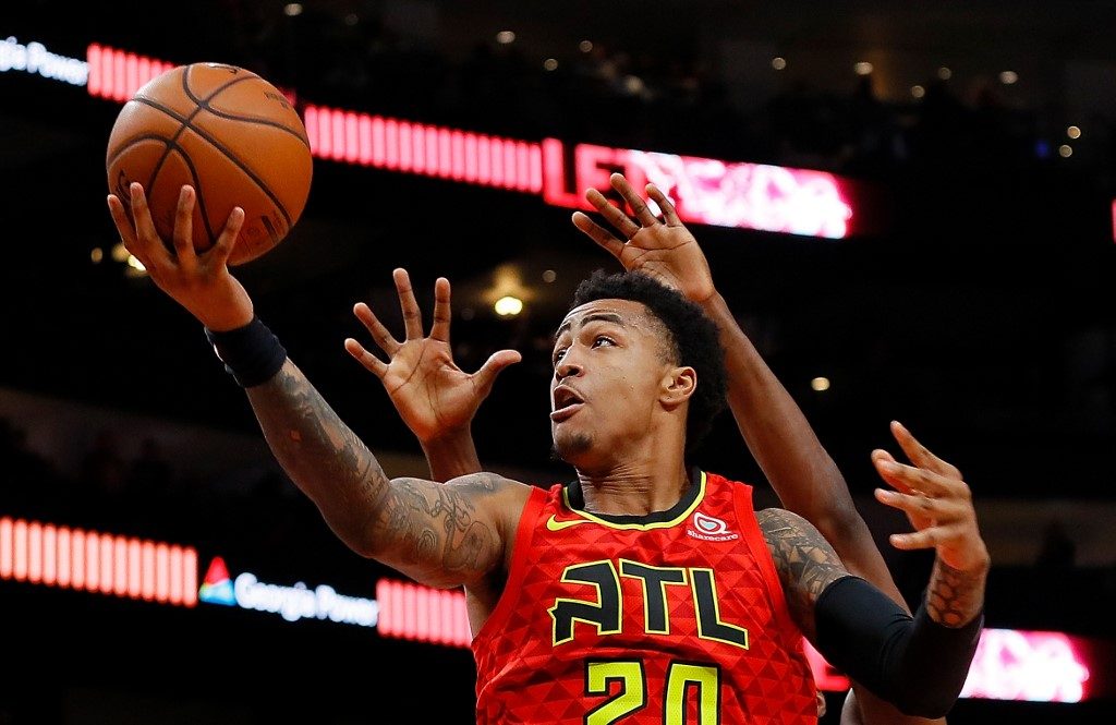 Hawks ace John Collins banned 25 games for doping