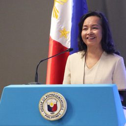 Arroyo reiterates support for Romualdez despite demotion