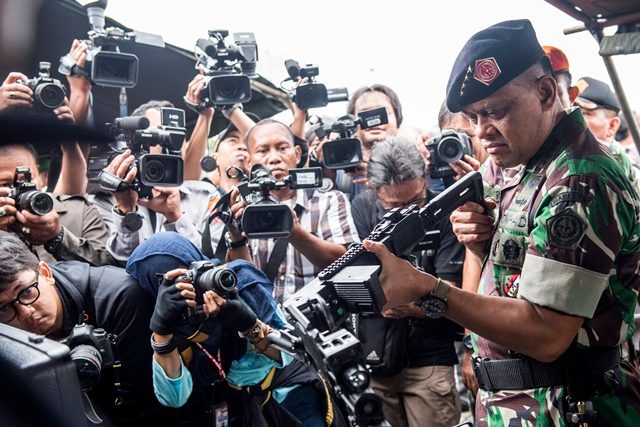 TNI: Posisi WNI yang disandera Abu Sayyaf sudah terlacak