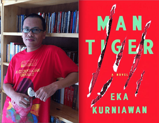 Novel karya Eka Kurniawan jadi nomine Man Booker Prize