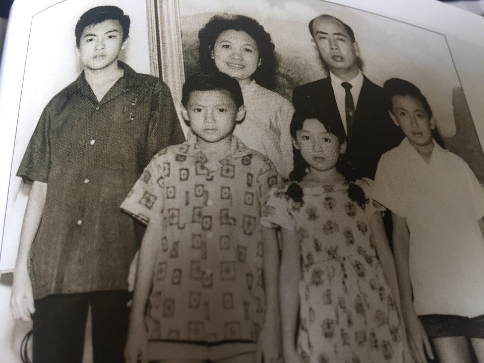 Istri almarhum Liem Sioe Liong meninggal dunia