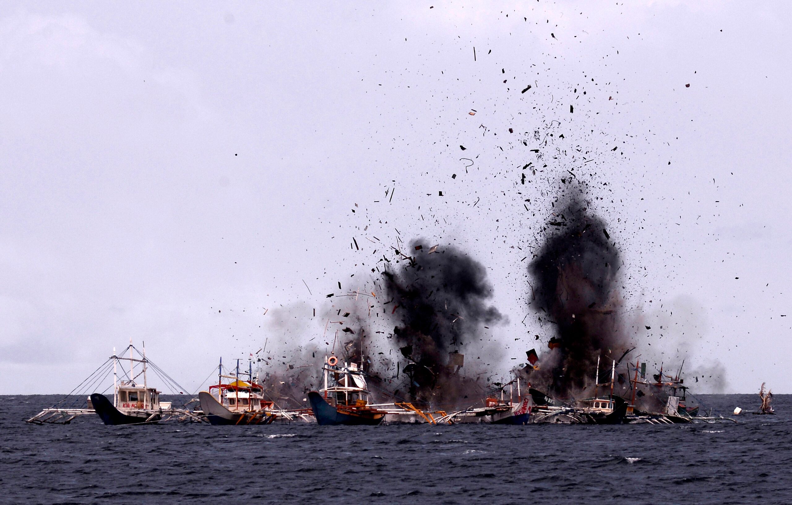 Tangkap ikan ilegal, kapal Viking Lagos akan ditenggelamkan di Pangandaran