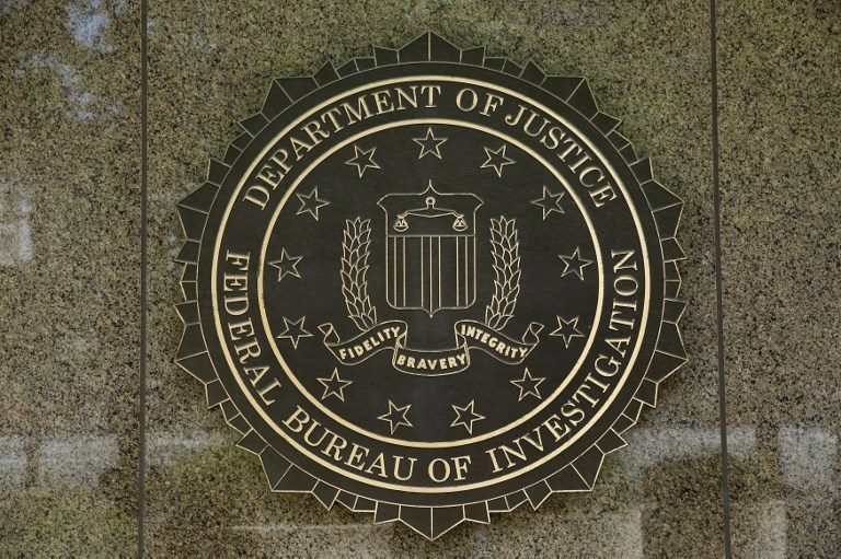 FBI challenges White House over explosive Russia case memo