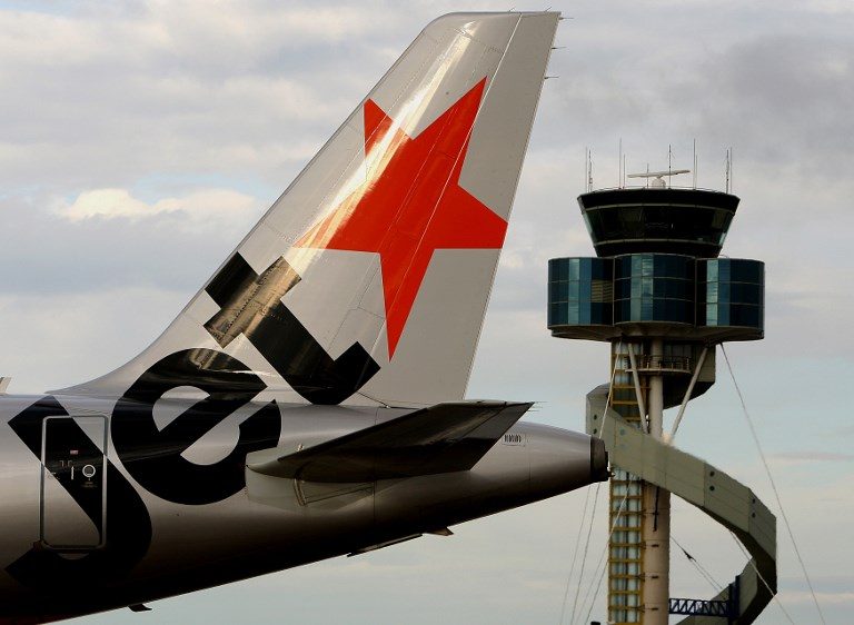 Clipboard sucked into plane engine – Australia regulator