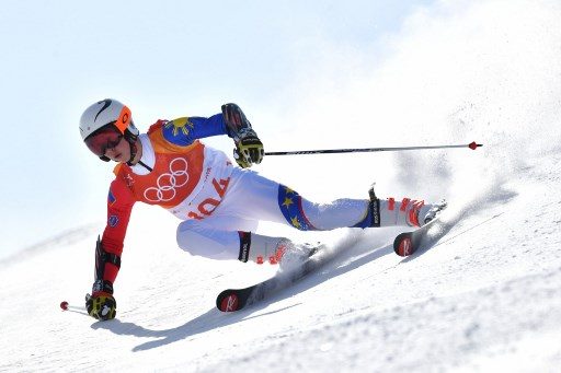 2018 Winter Olympics: Philippines’ Asa Miller lands 70th in giant slalom