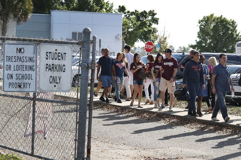 After shooting, students brace for emotional return to Florida school