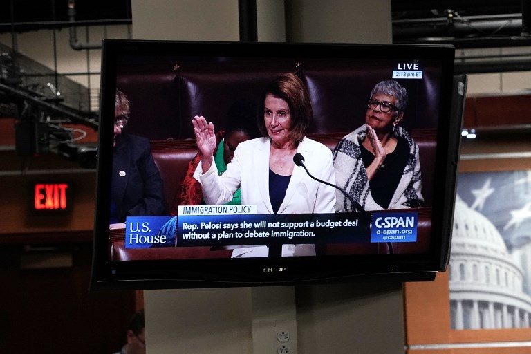 Pelosi gives longest U.S. House speech in more than a century