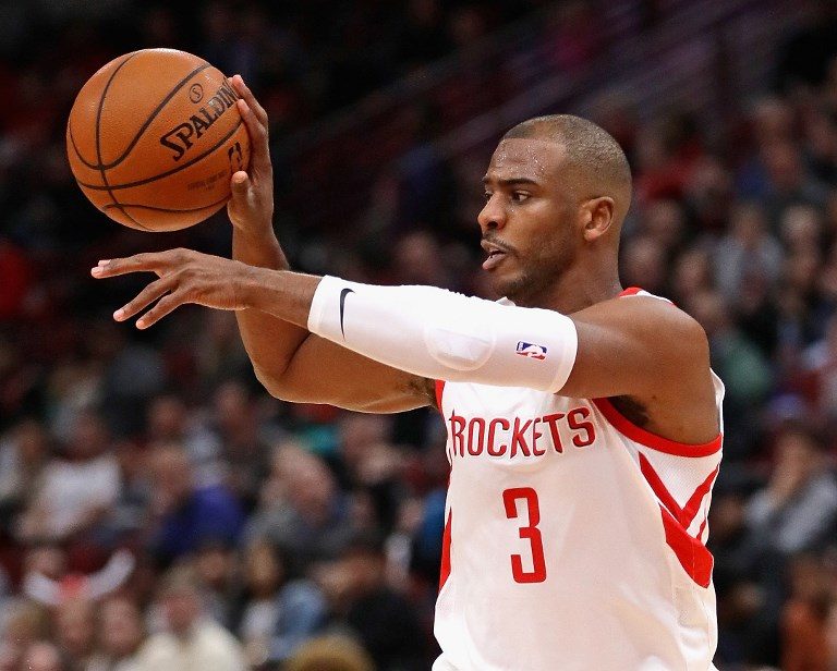 Rockets rout struggling Cavaliers